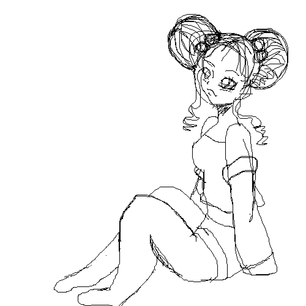 Practice - Silhouette (1000x1000)