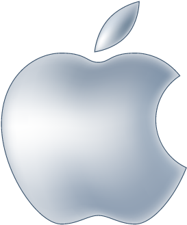Vector Logos Apple Vectorlogofree Com Monster High - Apple Brand Logo Vector (400x400)