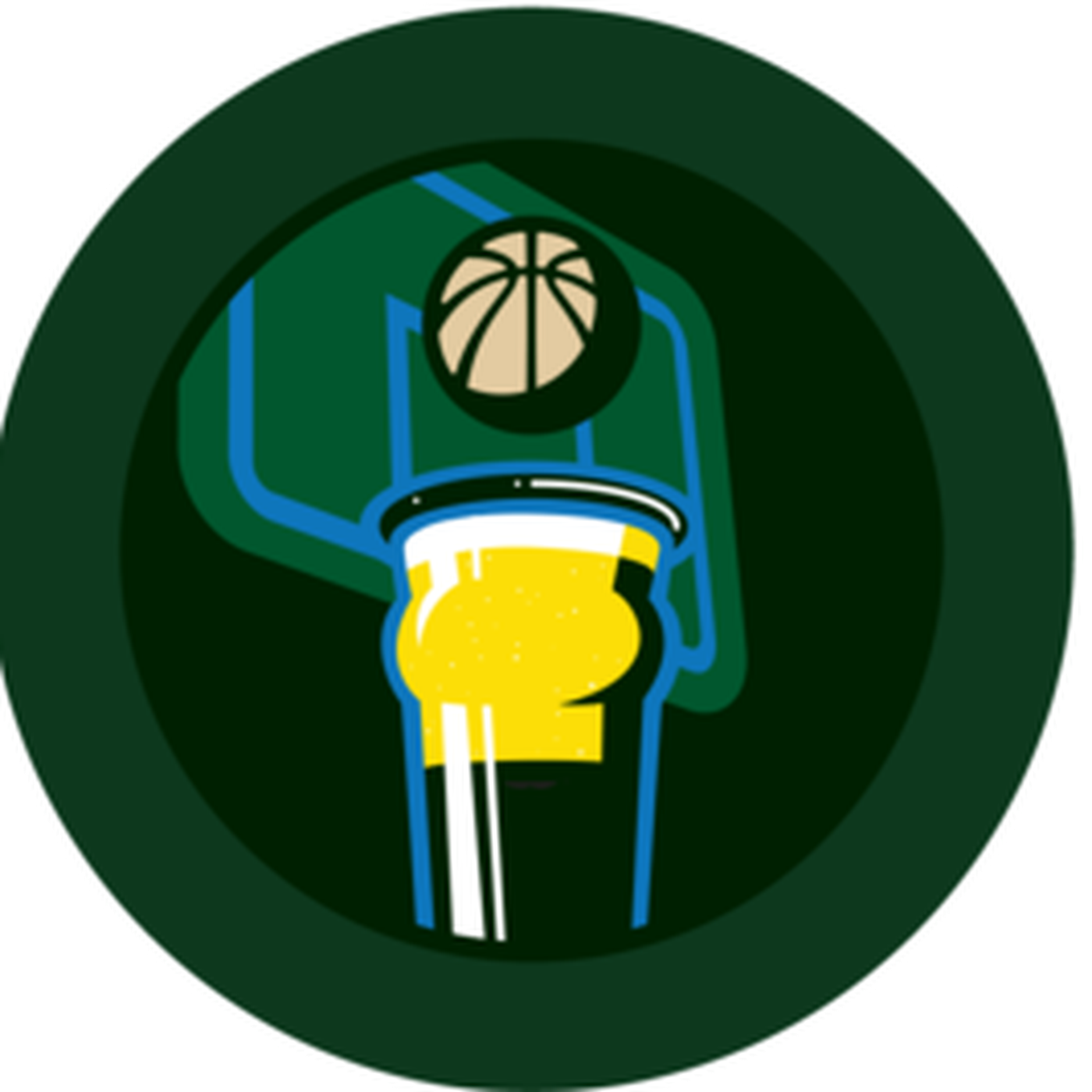 Comparing The Bucks - Nba (1400x1400)