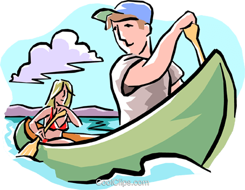 Canoeing - Canoeing (480x373)