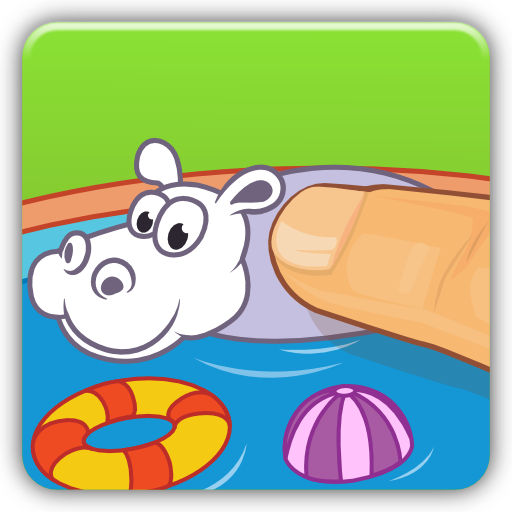Developing Fine Motor Skills" - Cartoon (512x512)
