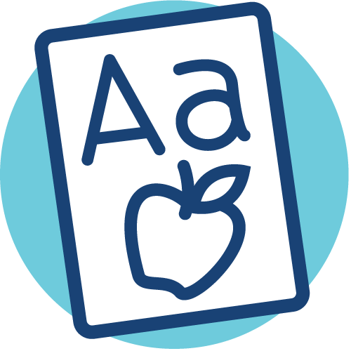 Letter Knowledge - Letter Knowledge (500x500)