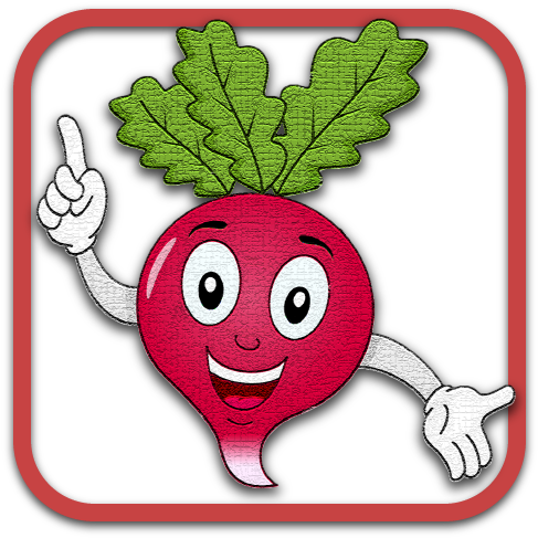 Radish - Radish (512x512)