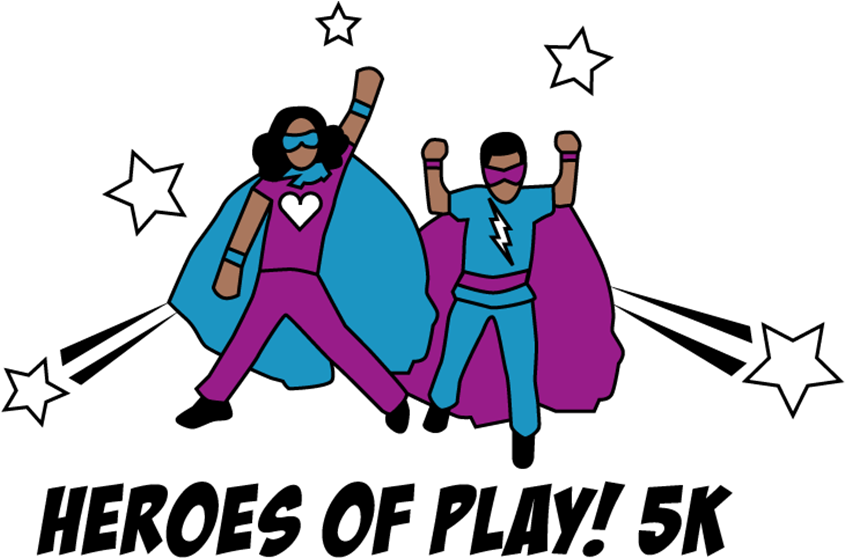 Playtime Project Dc General Preteen Program Fundraiser - Heroes (1490x580)