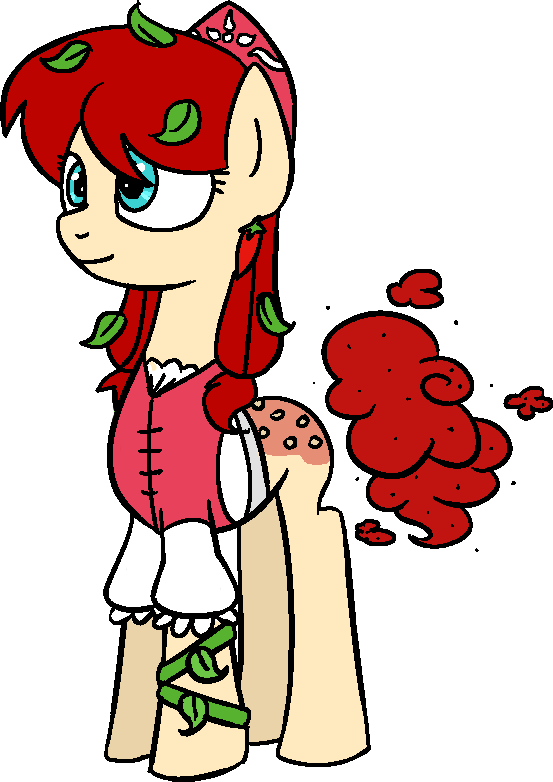 Cinnajen, Oc, Oc - Spice (553x782)