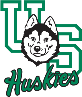 Saskatchewan Huskies Logo - Saskatchewan Huskies Logo (330x365)
