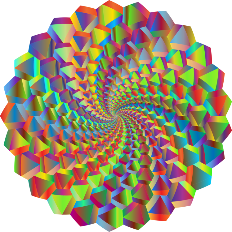 Symmetry Line Point - Geometry (748x750)