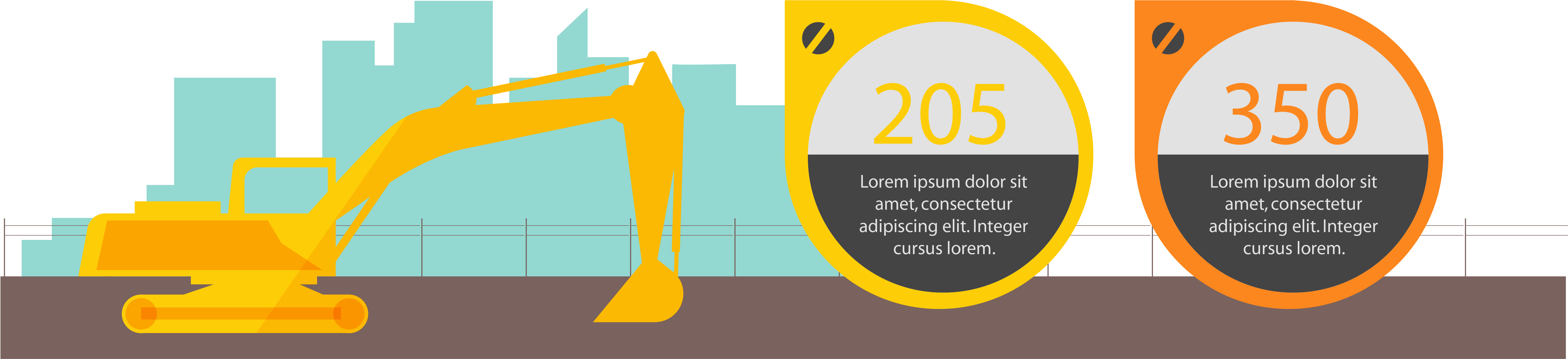 Crane Euclidean Engineering Graphic - Clip Art (6349x1808)