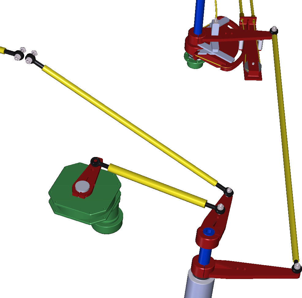 Cat Cable 15 - Cable Steering For Catamaran Rudders (986x972)
