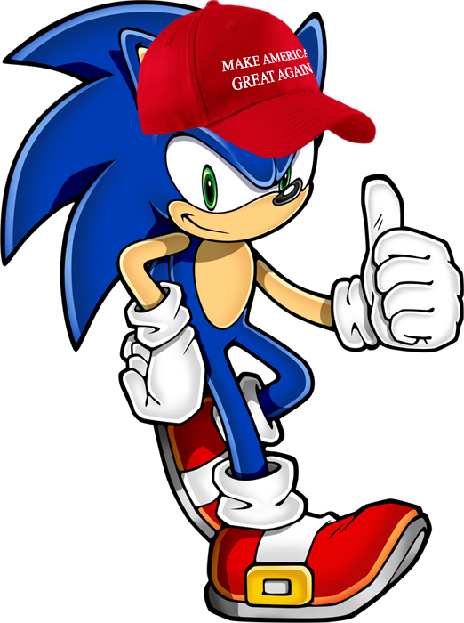 247kib, - Black And Red Sonic (522x700)