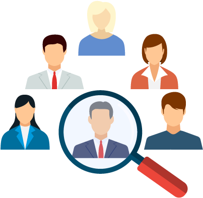 The M - Human Resource Management (500x500)