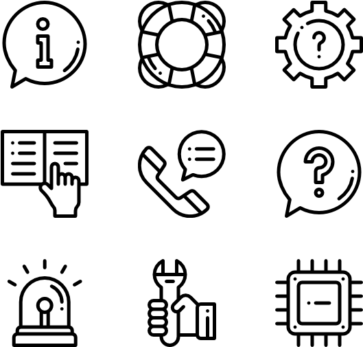 Support - Design Icon (600x564)