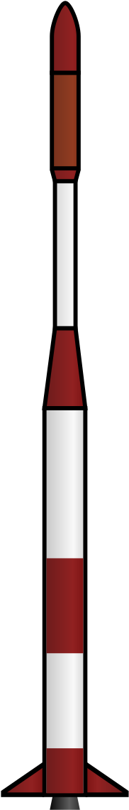 Satellite Launch Vehicle - Satellite Launch Vehicle (300x1228)