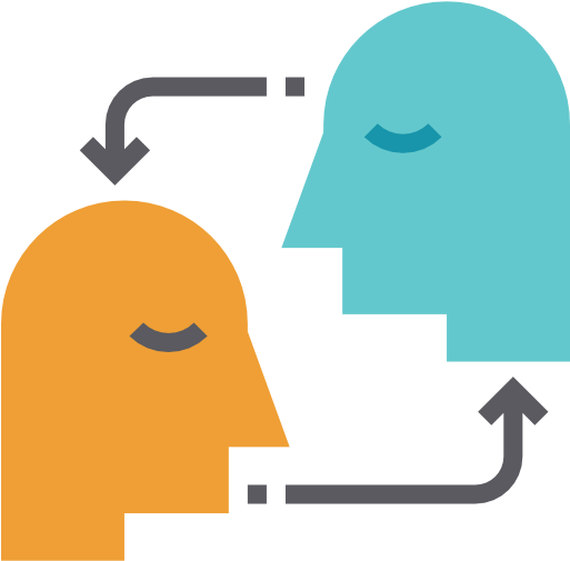 Empathize - Empathy Icon (512x512)