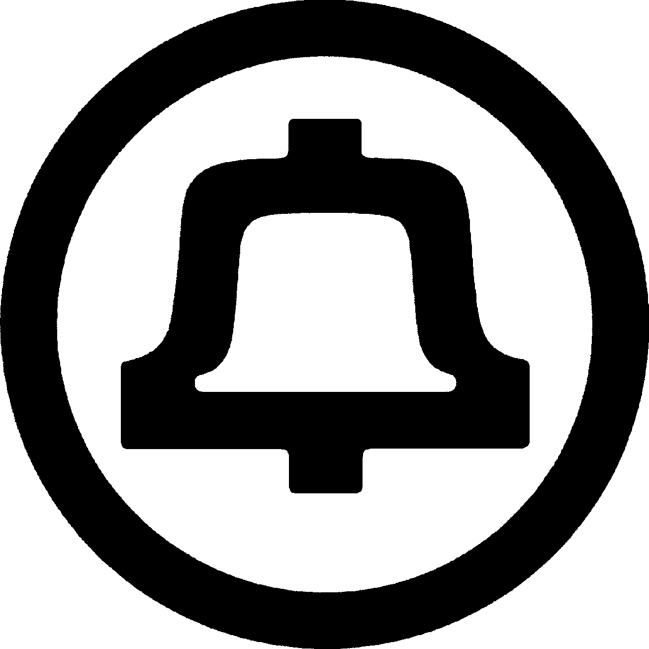 Bell Logo - Bell Logo (1305x1305)