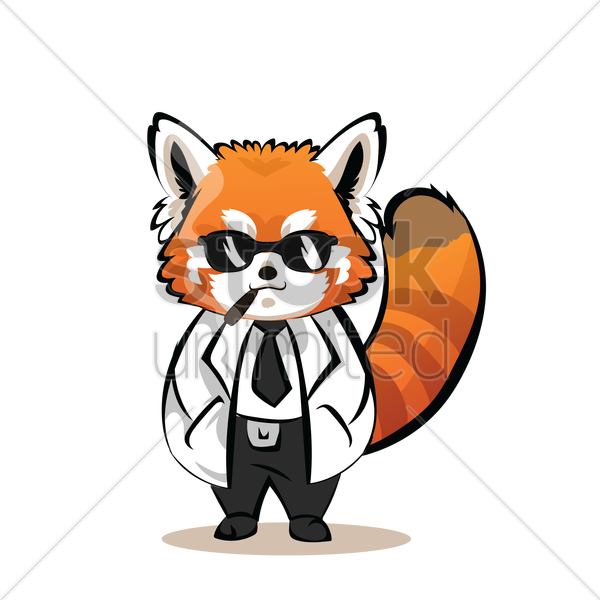 Fox In Lab Coat (600x600)