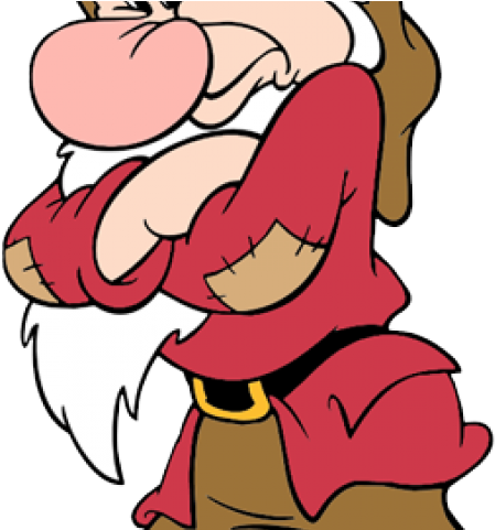 Grumpy From The 7 Dwarfs (640x480)