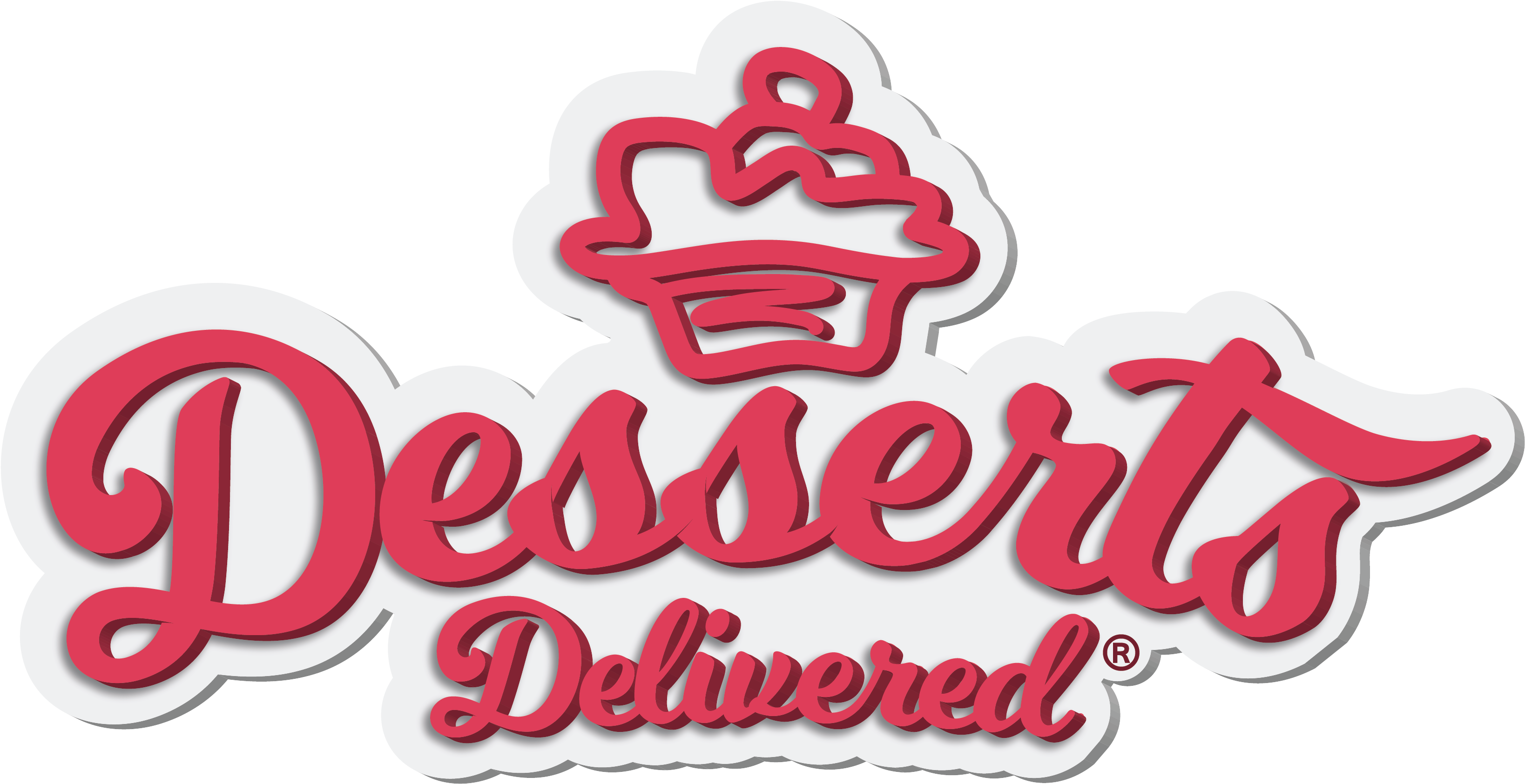 Desserts Clipart Tower - Dessert (3404x1797)