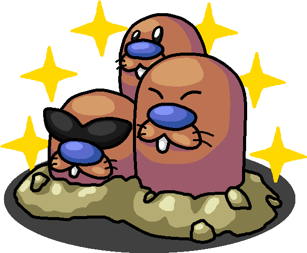 Mole Drawing - Ubisafe - Clip Art (650x650)