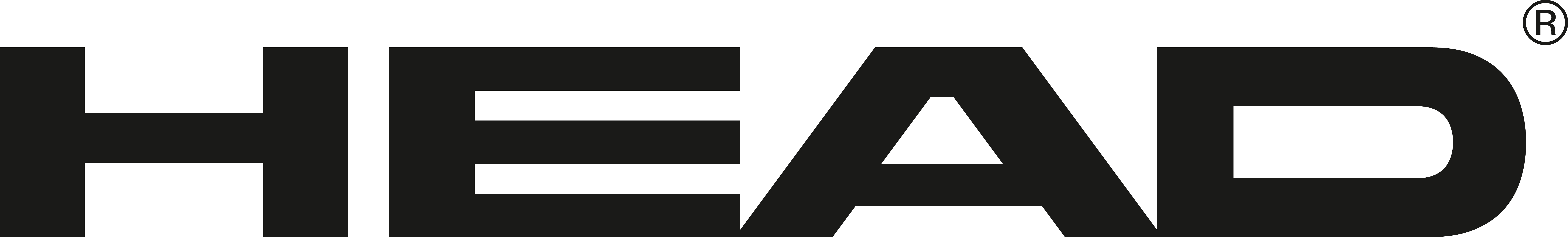 Ski Head Kore - Head Ski Logo (7796x1181)