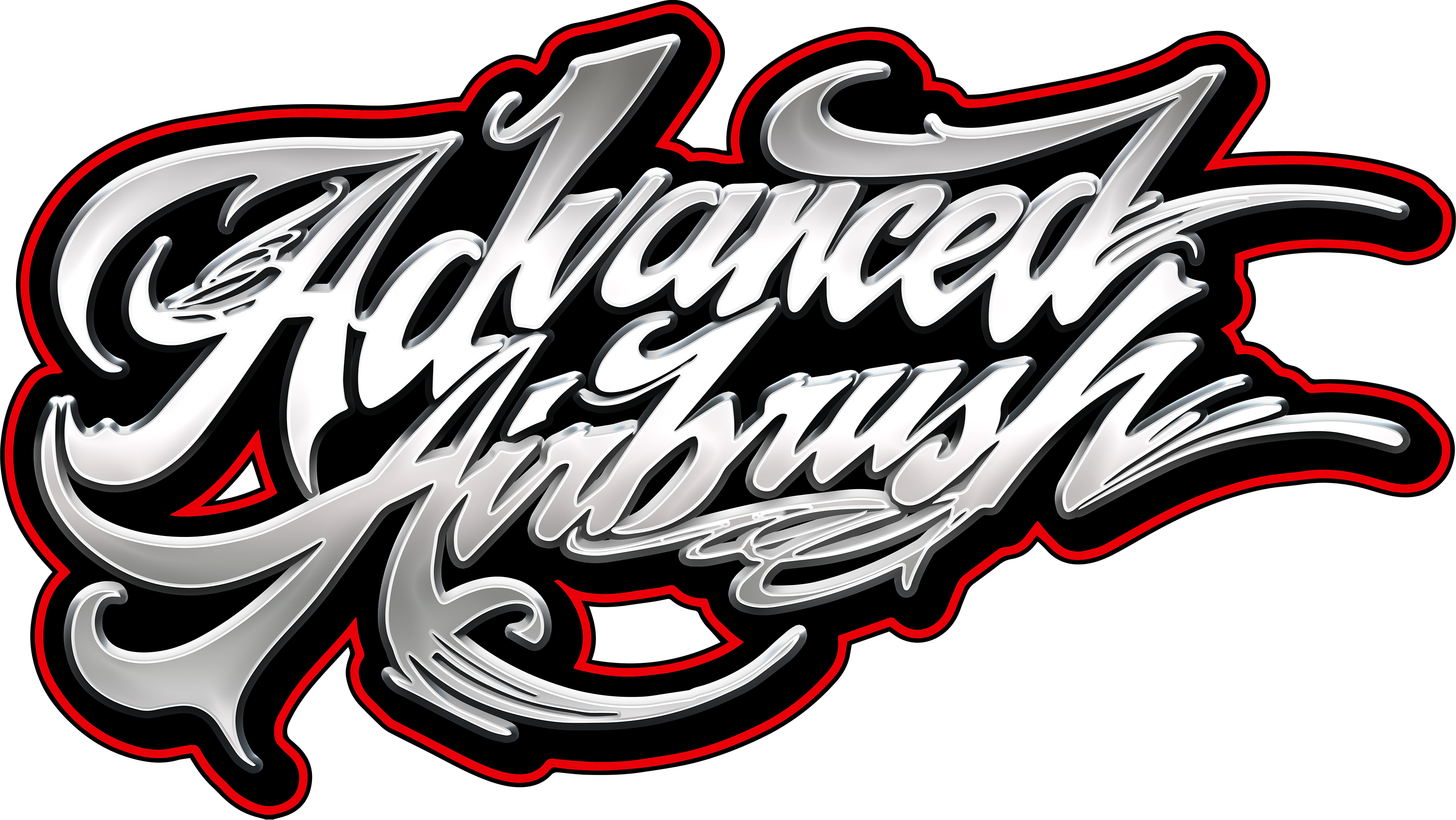 Logo - Airbrush Logos (3268x1842)