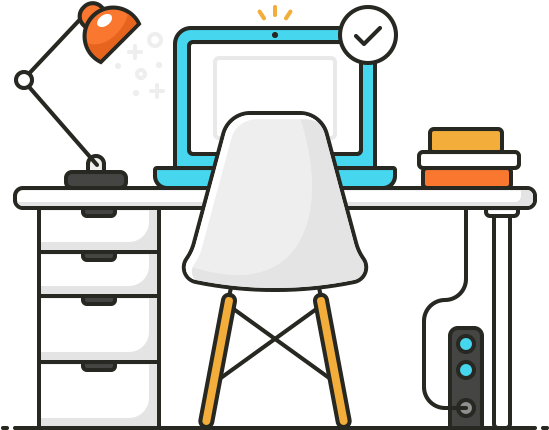 Video Interview Tech Checklist - Checklist (580x450)