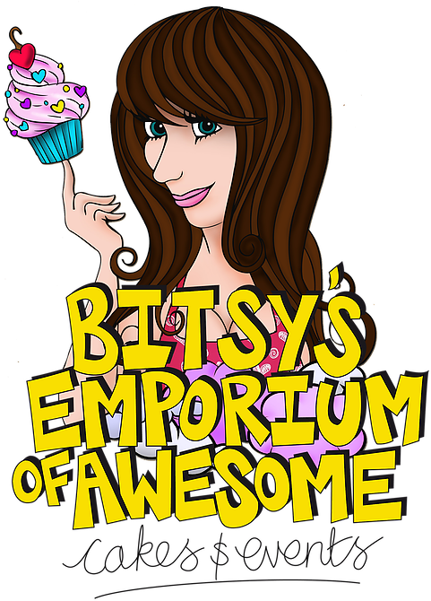 Bitsy - Bitsy Von Muffling (576x705)