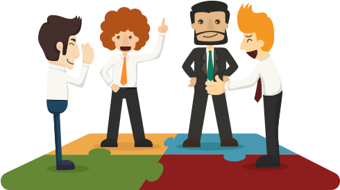 How To Work Better Together, Plain And Simple - Travailler Ensemble (600x290)