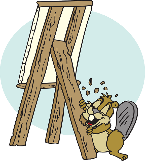 Easel (576x640)