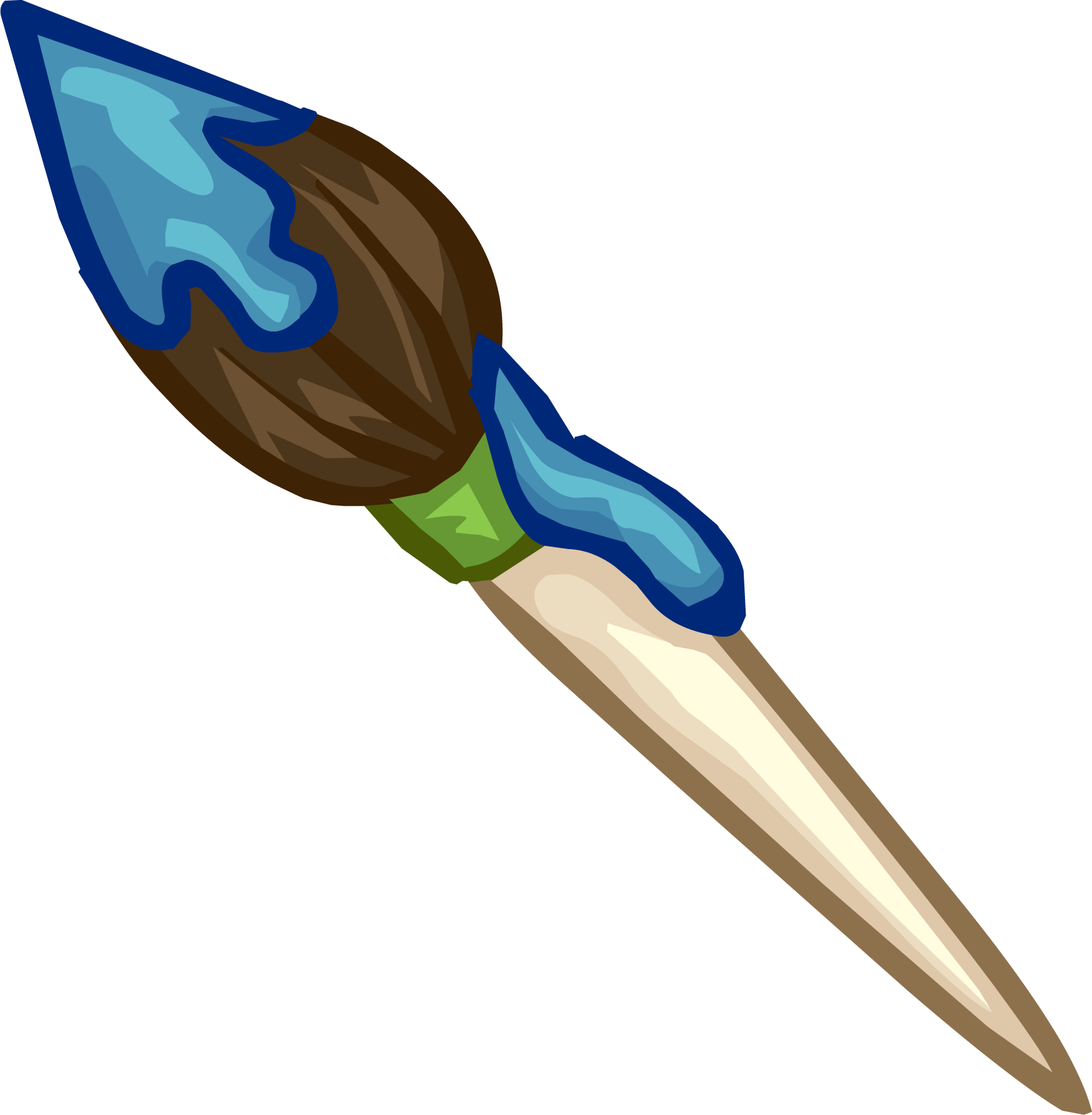 Paintbrush - Paintbrush (1756x1793)