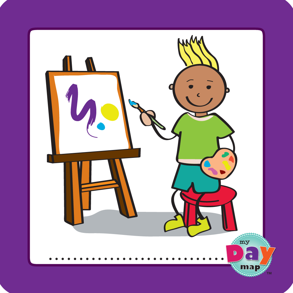 Art Class - Boy - Art (1004x1004)