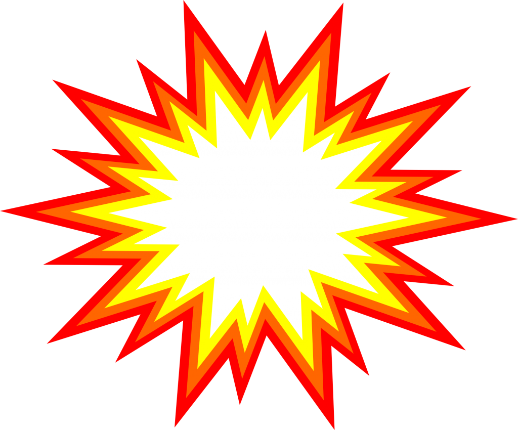 Free Download - Starburst Vector (2000x1660)
