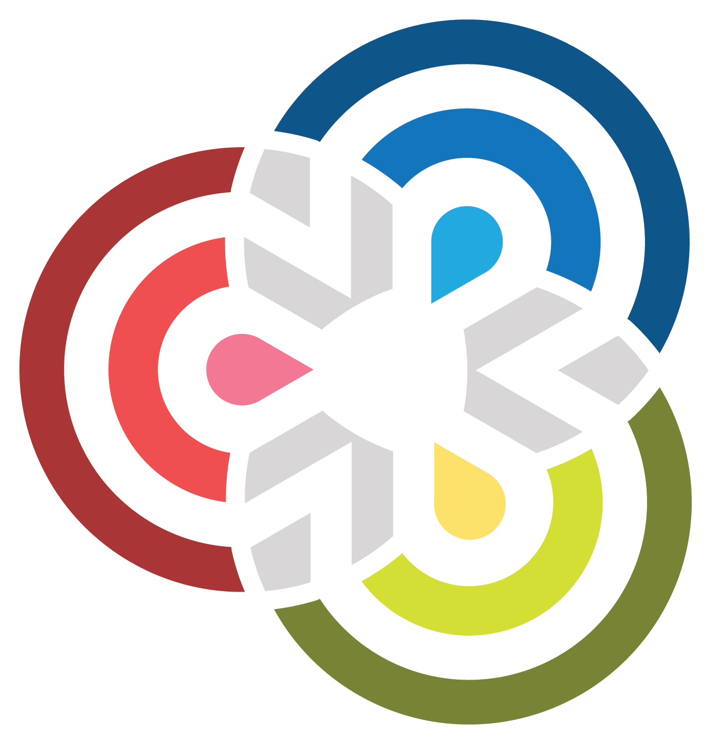 Artistic Clipart Visual Art - Circle (1389x1455)