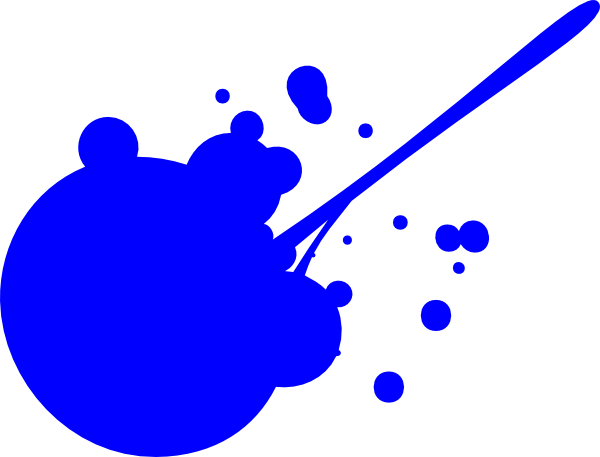 Paint Splatter Png (600x457)