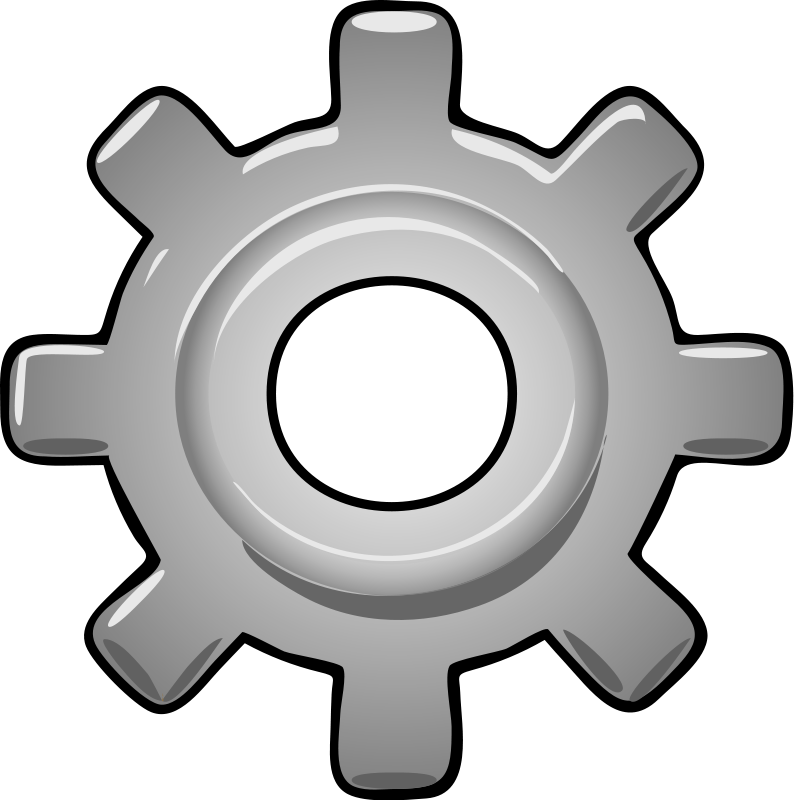Clip Art Technology - Tech Clip Art (794x800)