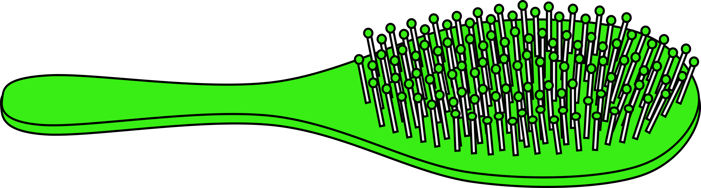 Clipart - Green (2400x644)