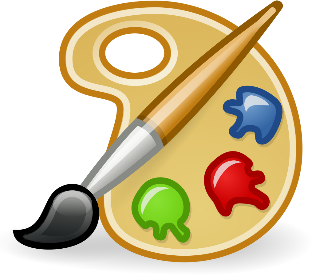 Gnome Applications Graphics - Chrome Theme Creator (1024x1024)