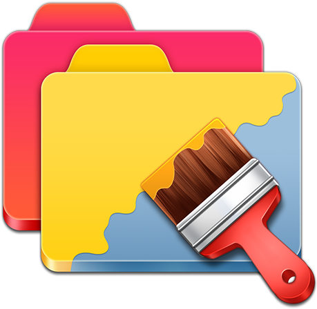 ••folder Designer•• Customize Folders On Your Mac • - Mac Folder Icons Apps (512x512)