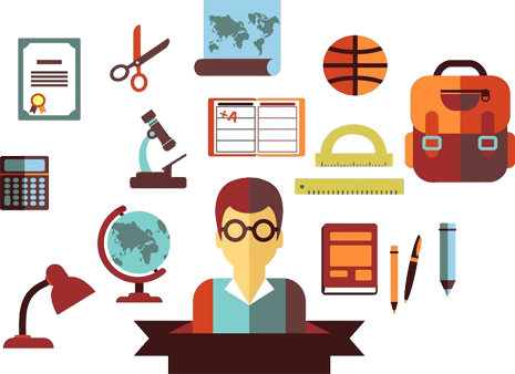 Best School Management Software Online System Solution - School Softwares (465x338)