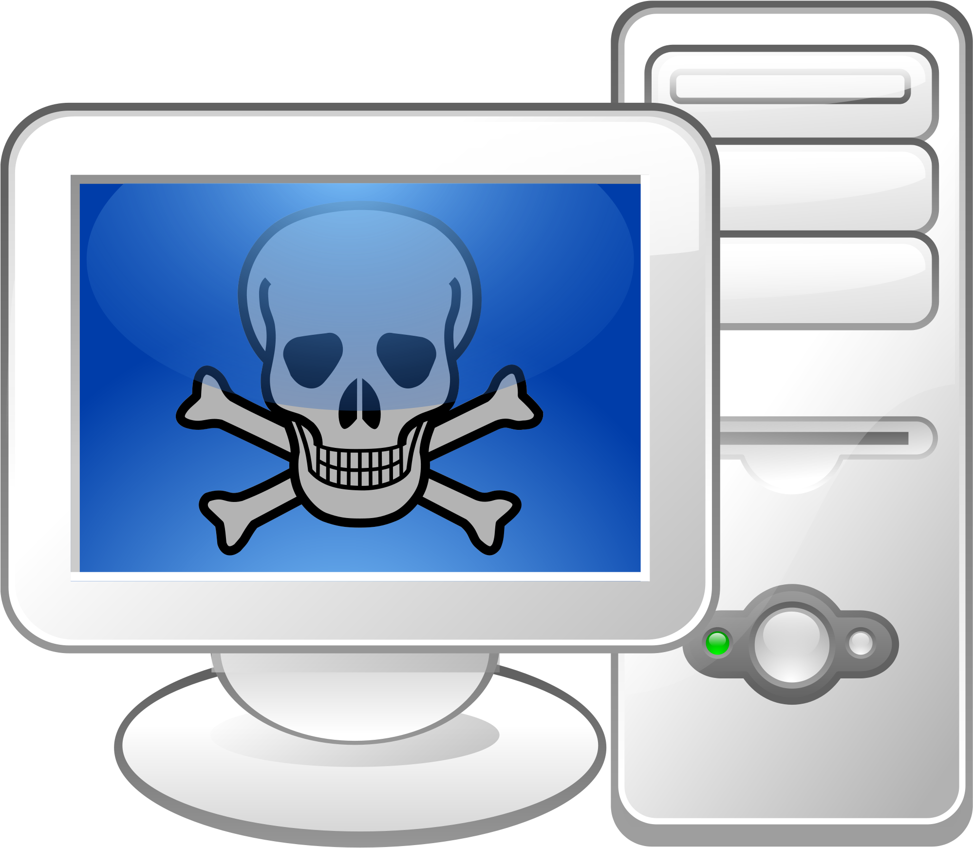 File - Malware Logo - Svg - Taco Computer (2000x2067)