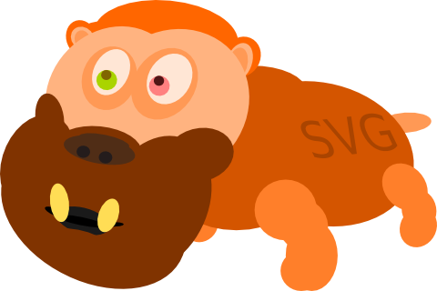 Open Source Vector Drawing - Scalable Vector Graphics (480x320)
