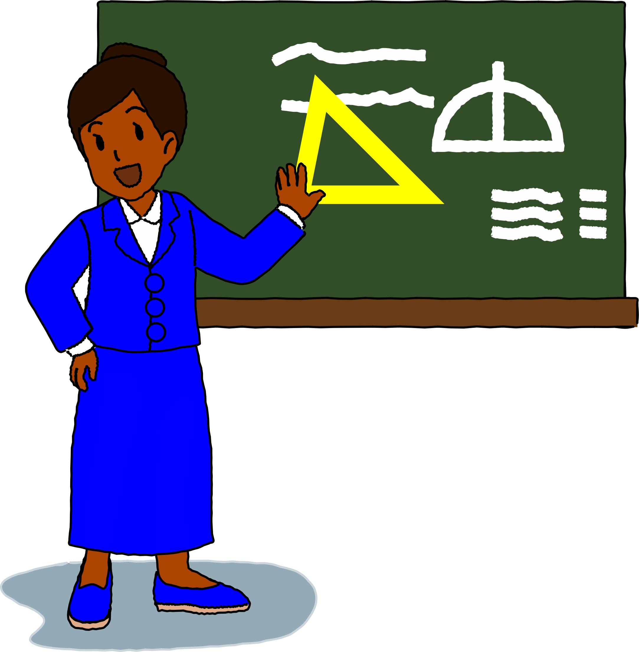 Big Image - Competent Clipart (2166x2210)