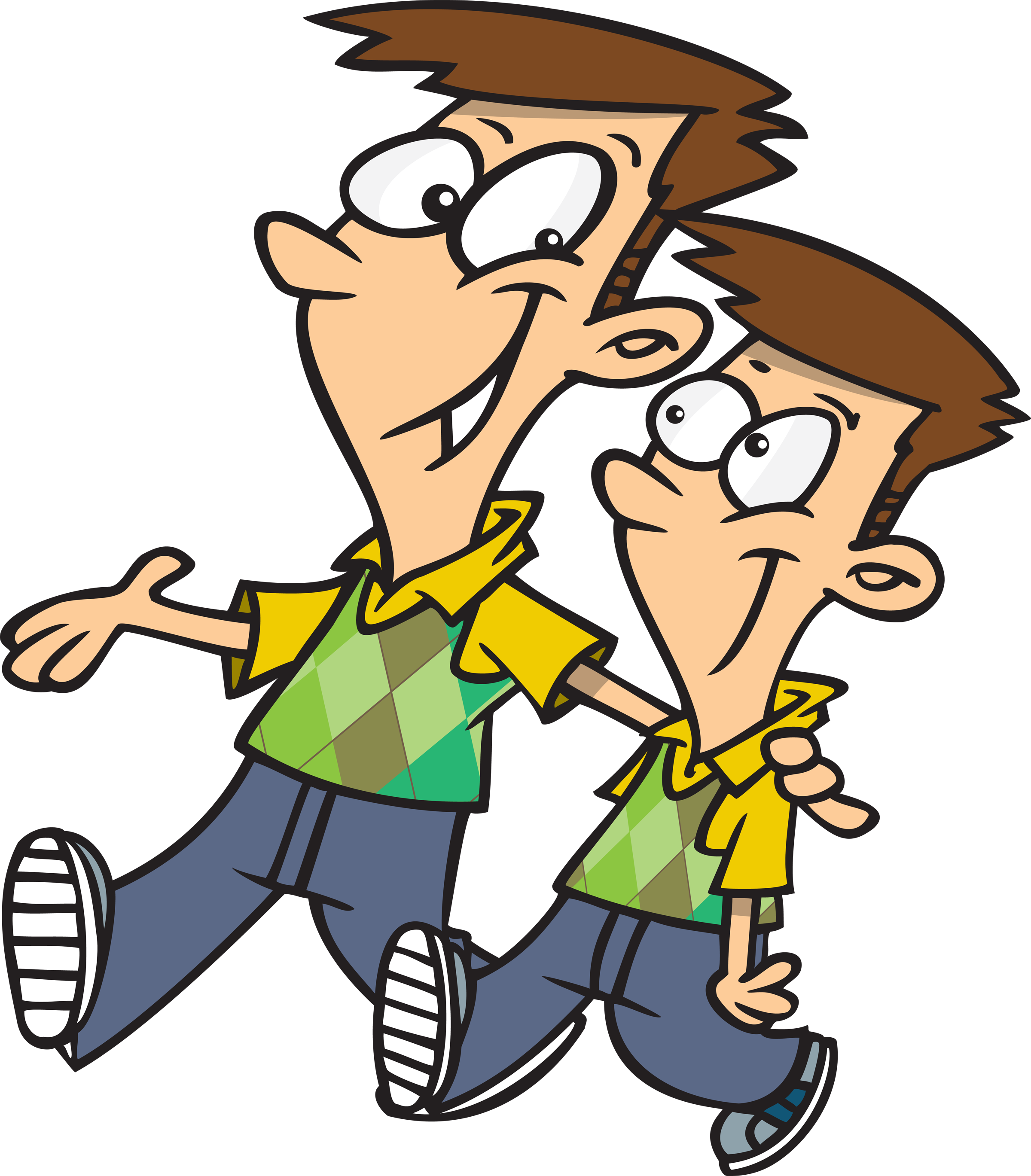 Chip Off The Old Block Idiom (2400x2738)