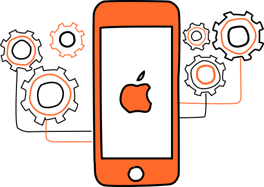 Iphone App Development Services - Iphone App Development Services (528x373)