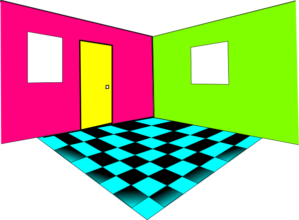 Room Clip Art (600x441)