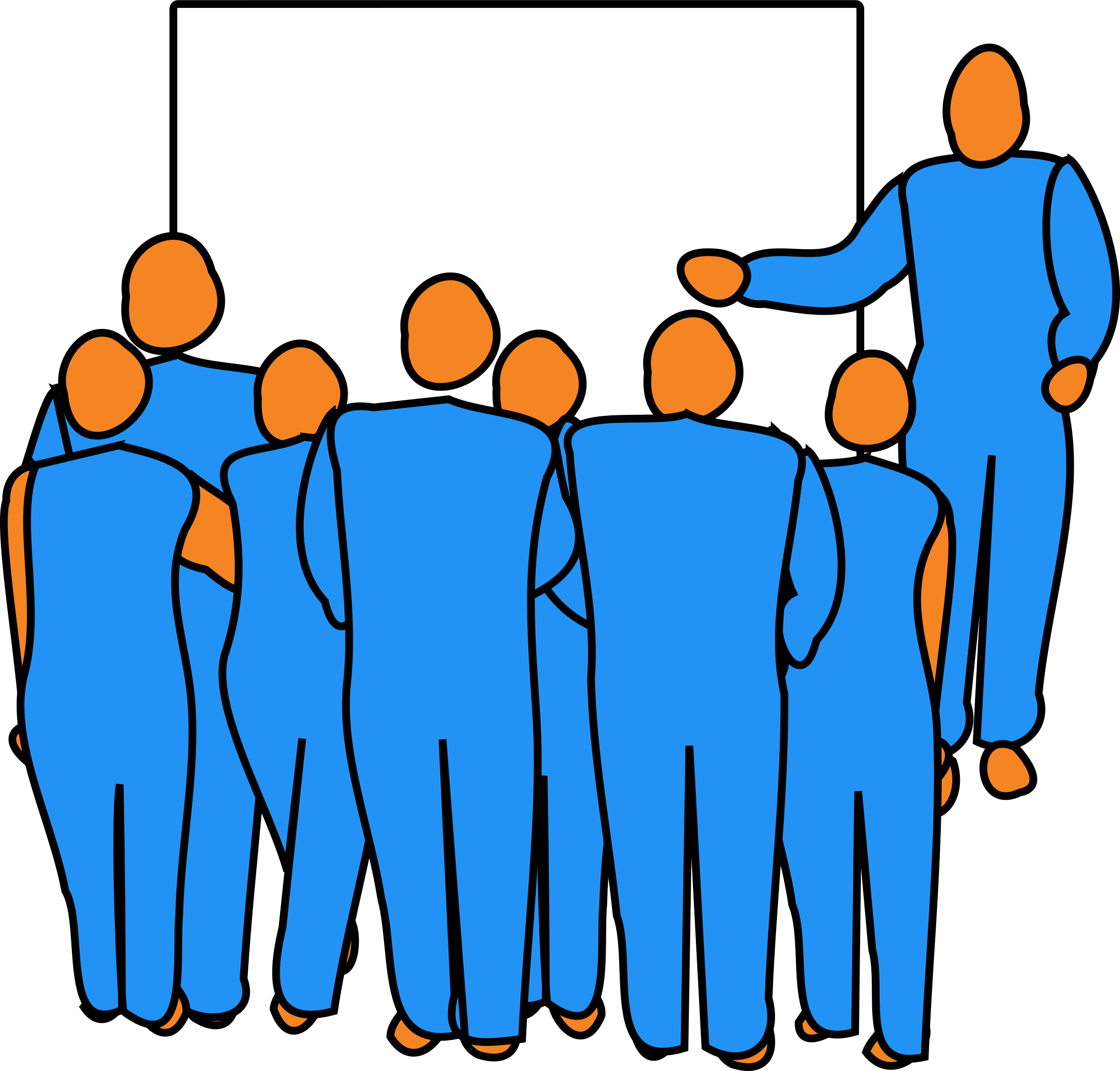 Clipart - Clipart Presentation (2400x2295)