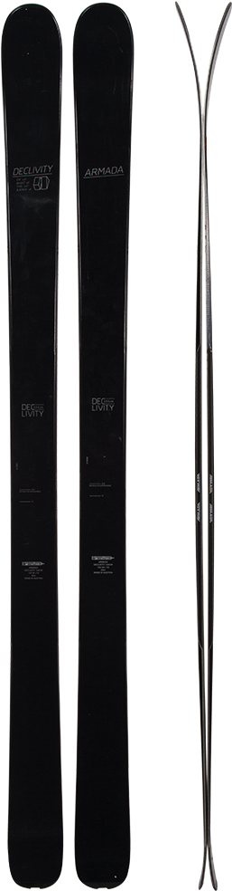 Armada Declivity Skis - Ski (1000x1000)