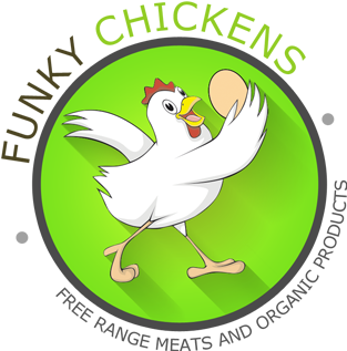 Funky Chickens Funky Chickens - Chicken (340x360)