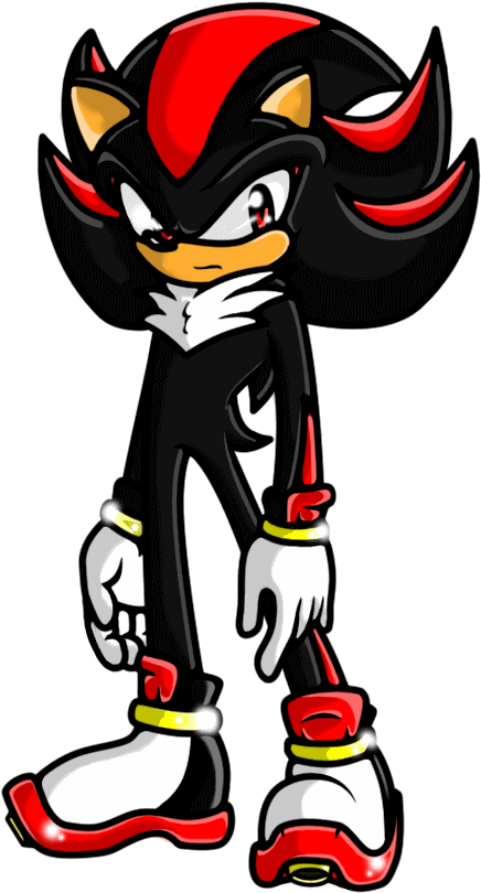 Shadows Clipart Killer - Drawing (535x856)