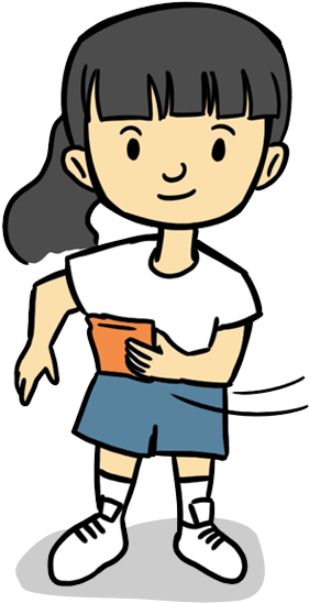 Introduction To Pe Unit - Cartoon (480x640)